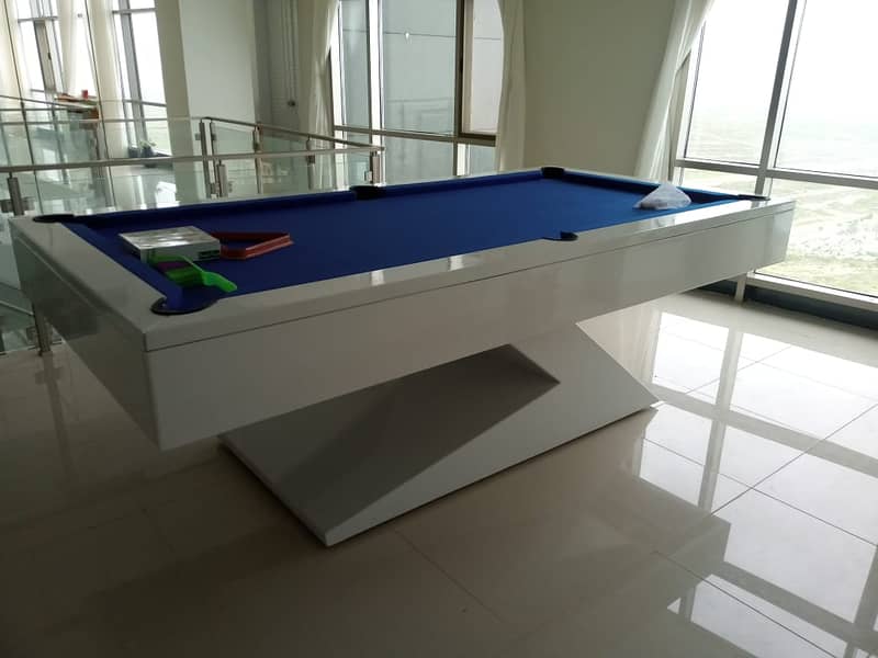 Americal pool table 5