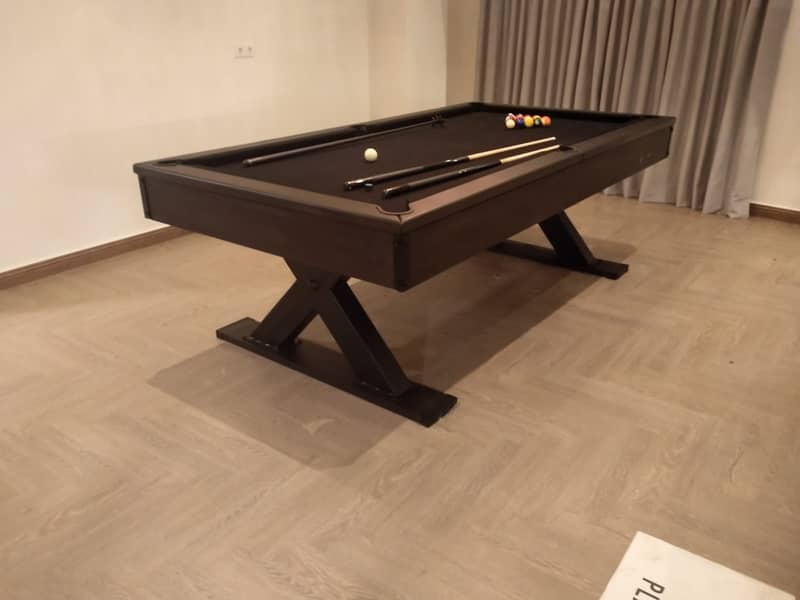 Americal pool table 7