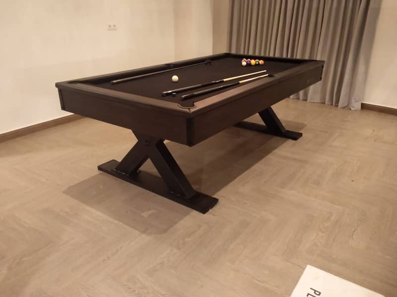 Americal pool table 9