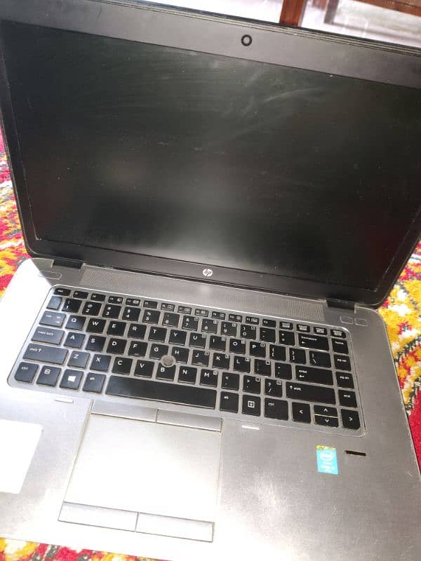 Hp Elite book Laptop Core i5 5th gen(Motherboard Dead) 0