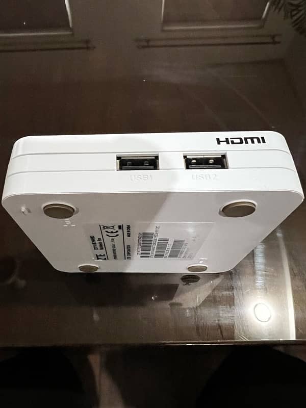 PTCL Smart TV BOX with Remote 3