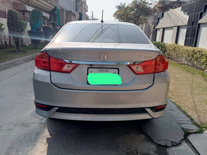 Honda City 2024 1