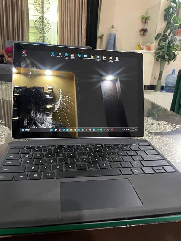 Microsoft surface pro 6 3