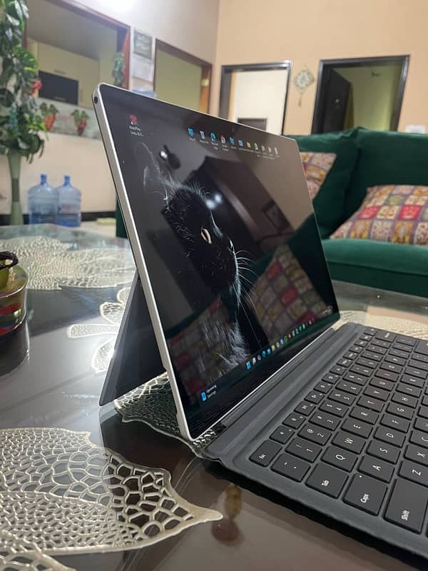 Microsoft surface pro 6 4