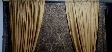 luxurious and affordable curtains for urgent sale