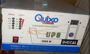 UPS 2000 Watt