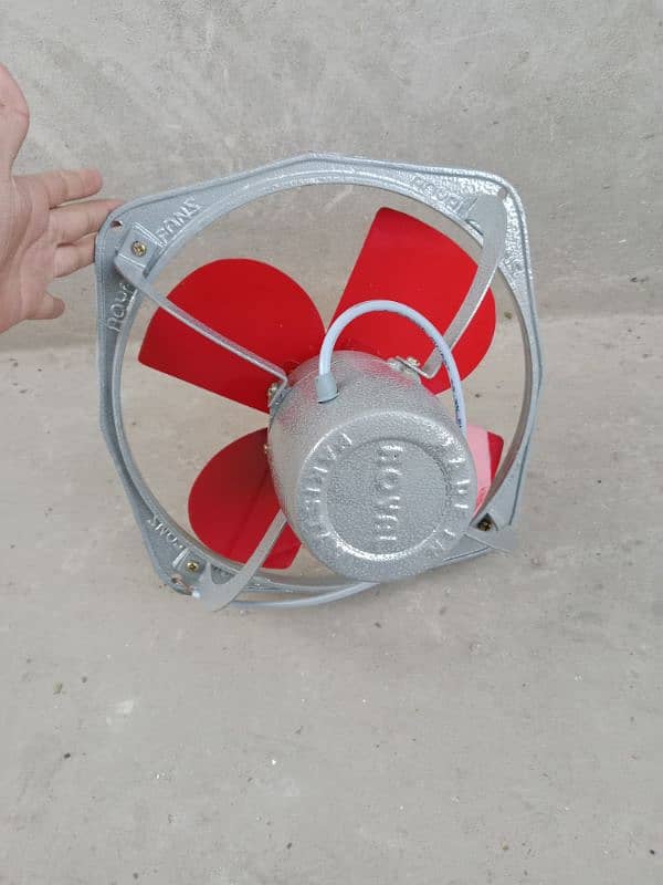 new exhaust fan 12 inch fix price 2