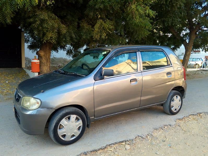 Suzuki Alto 2011 behtreen condition 0