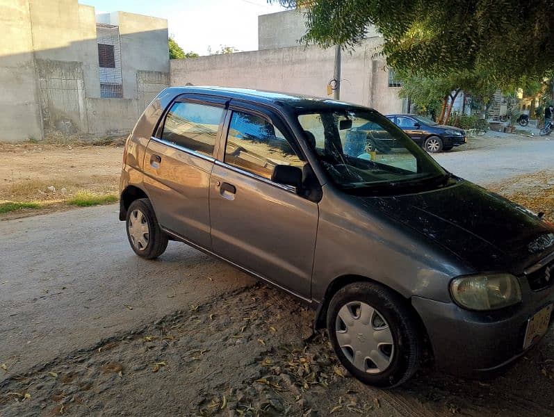 Suzuki Alto 2011 behtreen condition 1