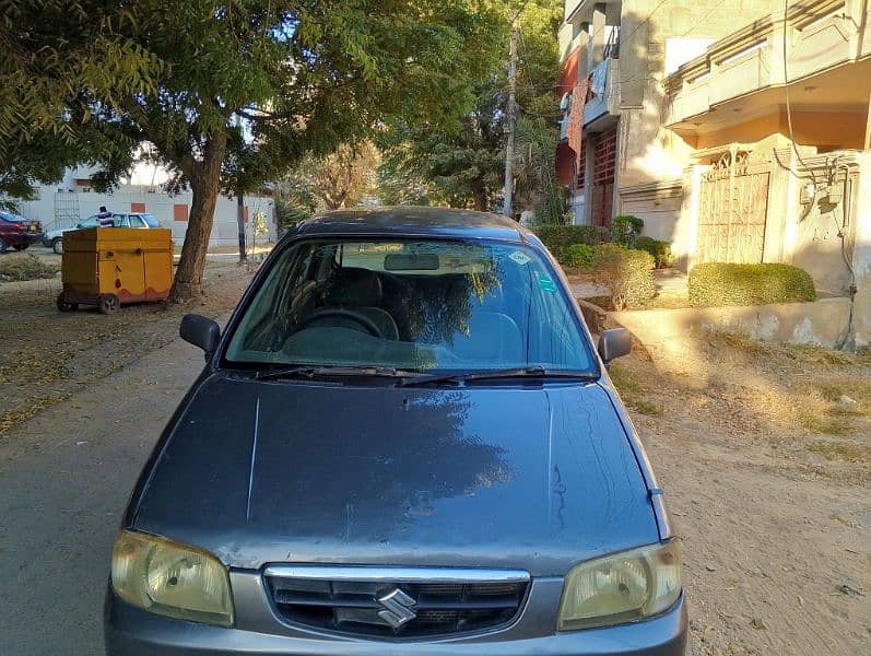 Suzuki Alto 2011 behtreen condition 3