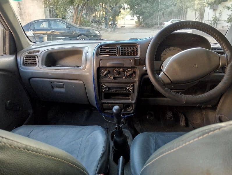 Suzuki Alto 2011 behtreen condition 5