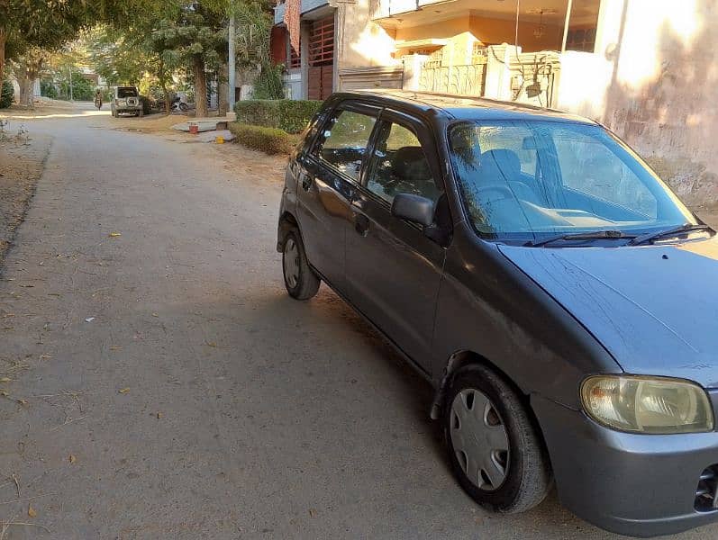 Suzuki Alto 2011 behtreen condition 6