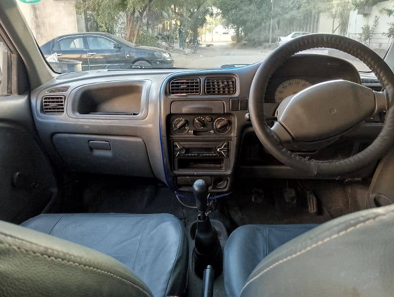 Suzuki Alto 2011 behtreen condition 7