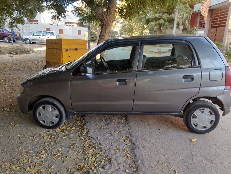 Suzuki Alto 2011 behtreen condition 10