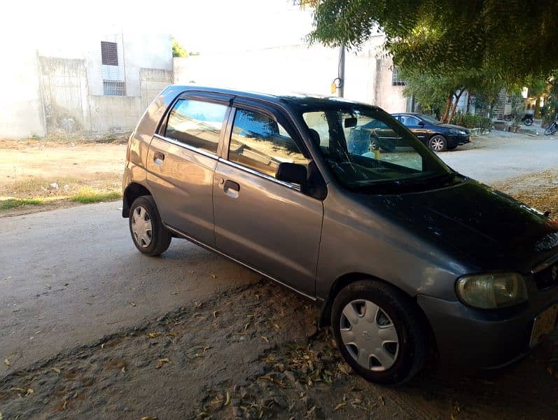 Suzuki Alto 2011 behtreen condition 11