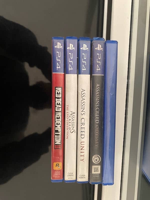 Assassin’s creed Odyssey for PS4 1