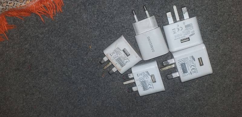 Samsung original charger 1