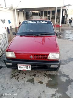 Suzuki Mehran VXR 1996