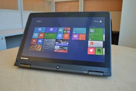 ThinkPad Lenovo Yoga Core i5 4th Generation with Stylus x360 Touch