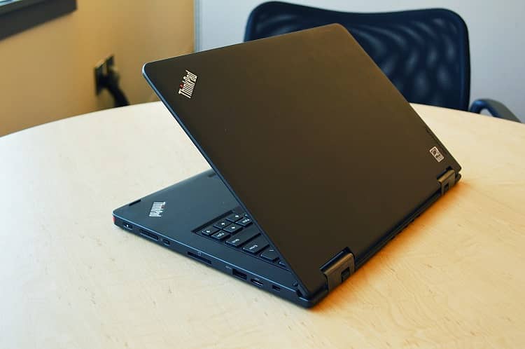 ThinkPad Lenovo Yoga Core i5 4th Generation with Stylus x360 Touch 1