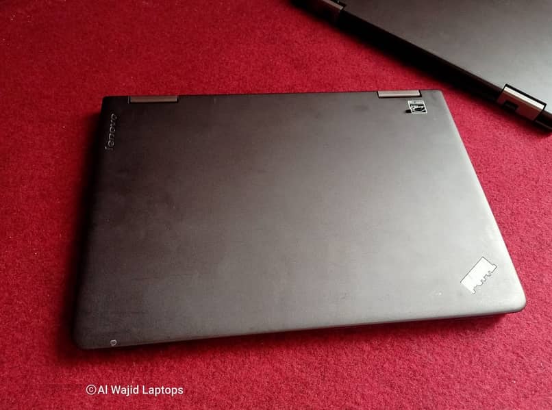 ThinkPad Lenovo Yoga Core i5 4th Generation with Stylus x360 Touch 10