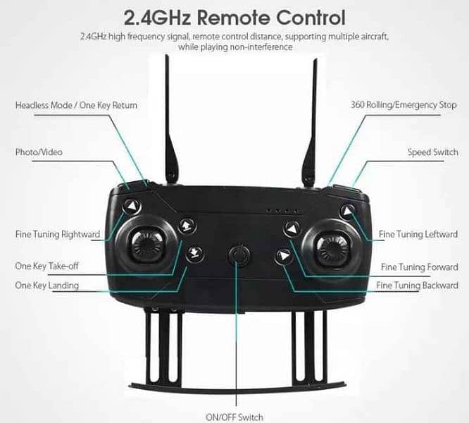 998 Foldable Camera Drone High Quality Camera Drone With Obstacles 5