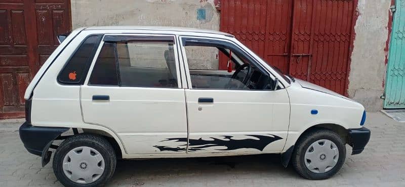 Suzuki Mehran 1993 0