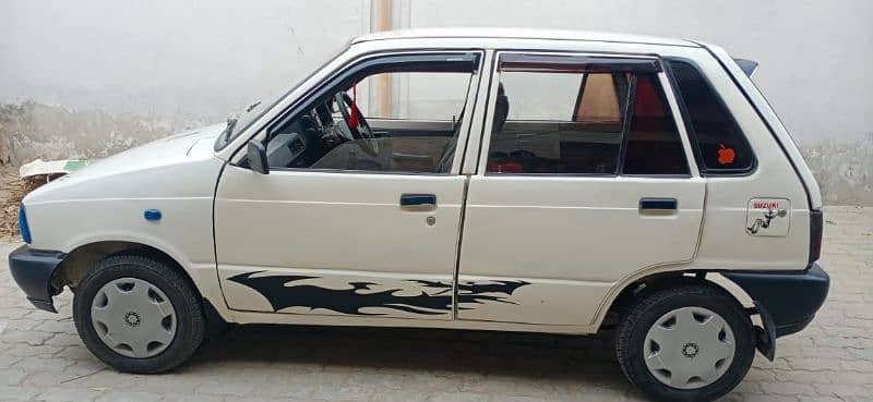 Suzuki Mehran 1993 4