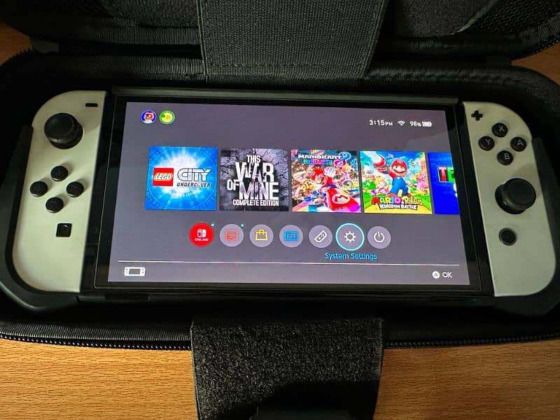 Switch OLED 1