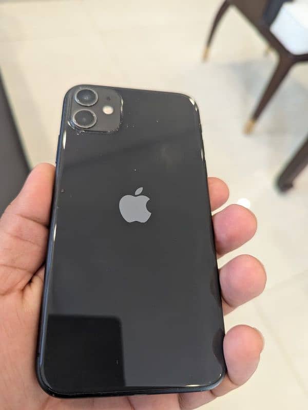 iPhone 11 Official PTA Approved 5