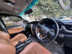 Toyota Fortuner Sigma 2021