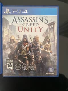 Assassin’s creed Unity