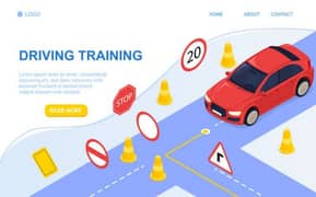 Car Driving Training Murree and islamabad.