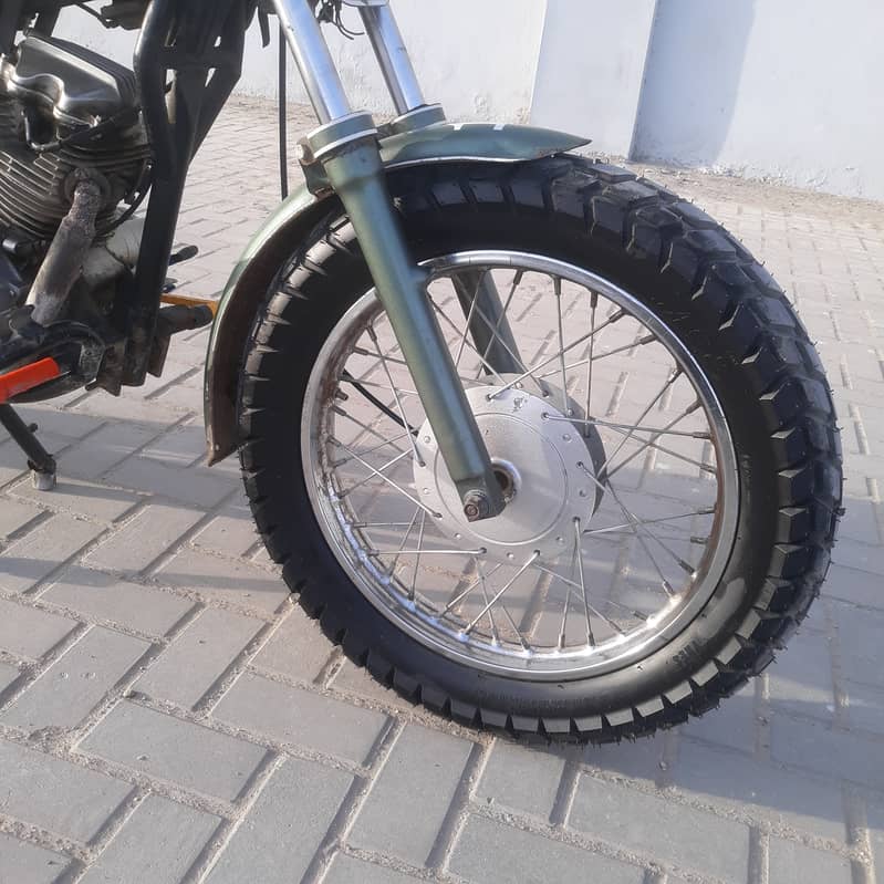 crown lefan 150 cc bike modified 12