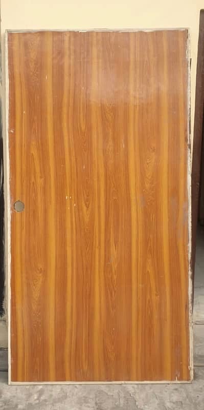 Plywood Doors 6