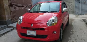 Toyota Passo 2010 Hana plus