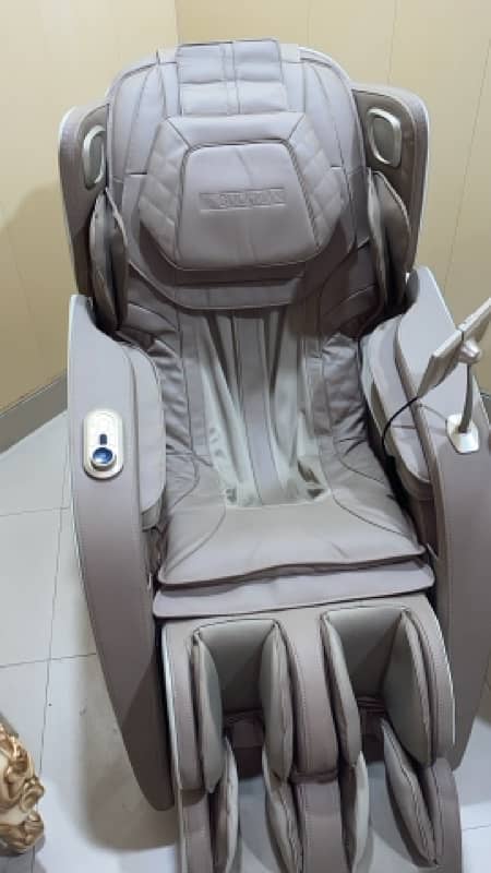 Jc buckman 3d Massage chair 0