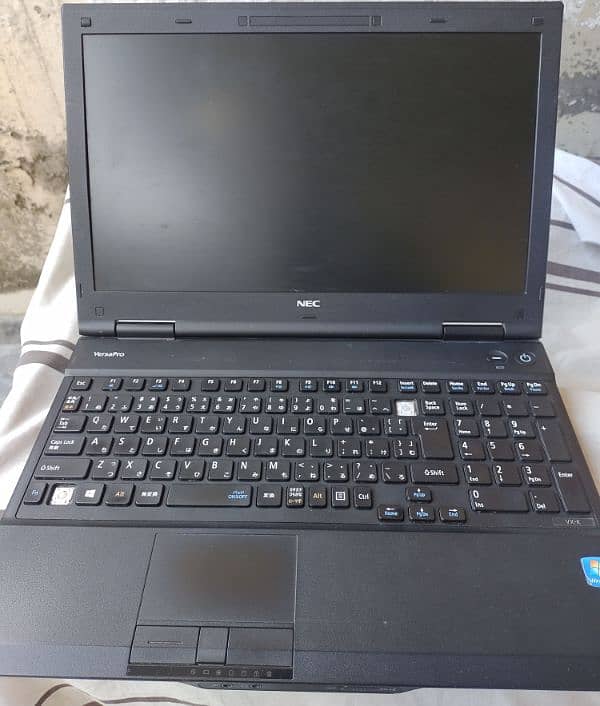 NEC Laptop VersaPro 0