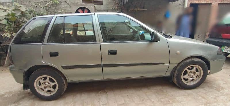 Suzuki Cultus VXR 2012 total genuine 2