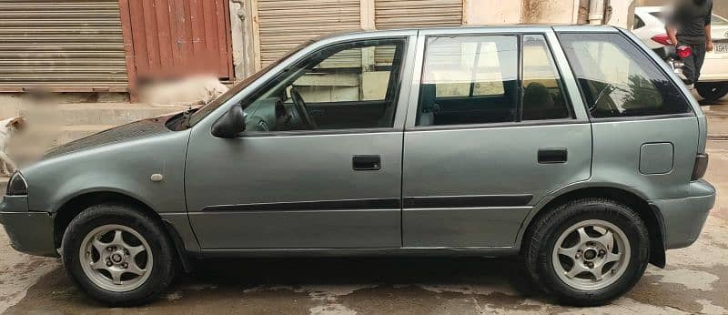 Suzuki Cultus VXR 2012 total genuine 3