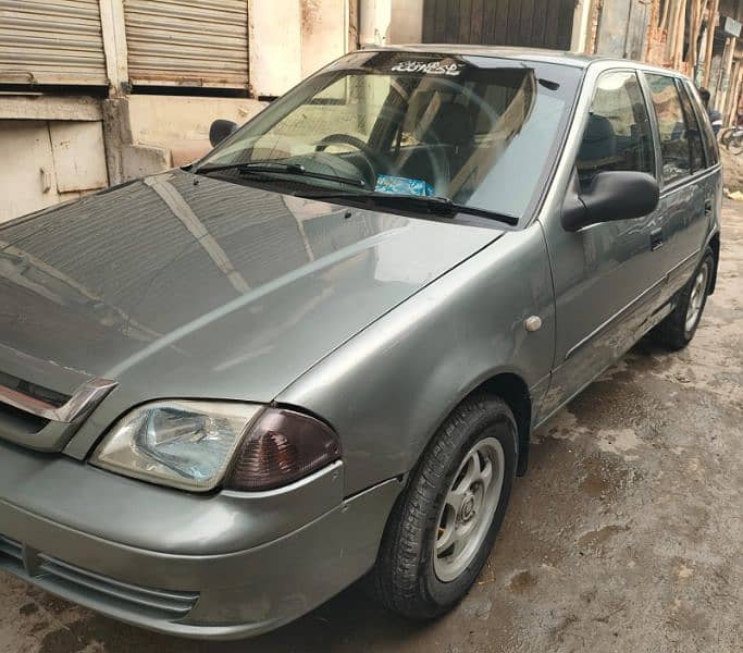 Suzuki Cultus VXR 2012 total genuine 4