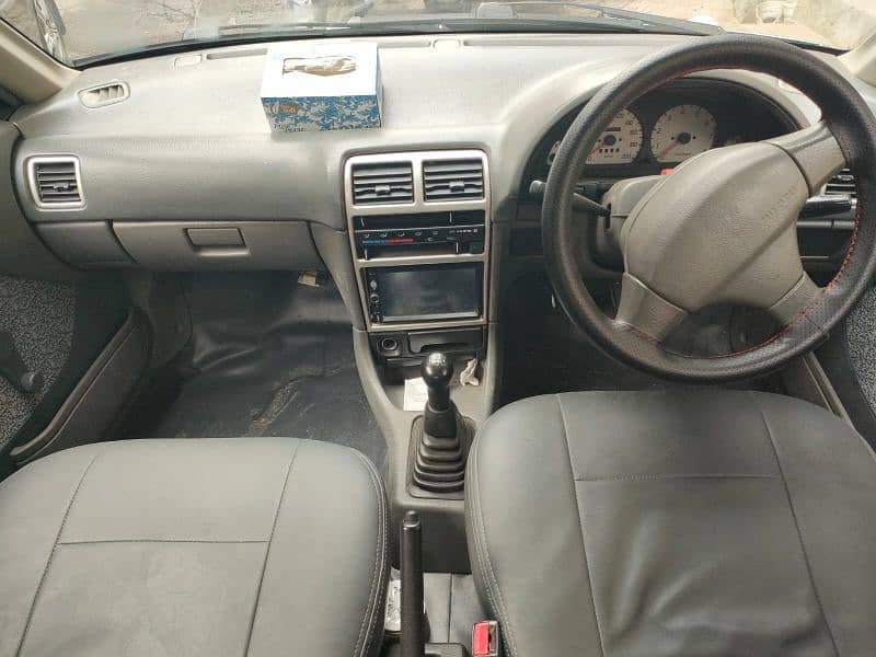 Suzuki Cultus VXR 2012 total genuine 6