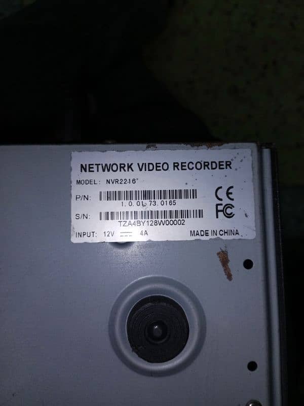 dahua technology nvr camera recorder 1