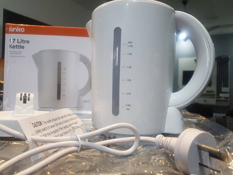 Electric Kettle Imported from Australia 0