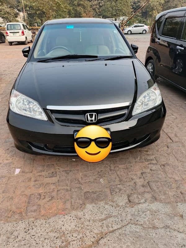 Honda Civic EXi 2005 2