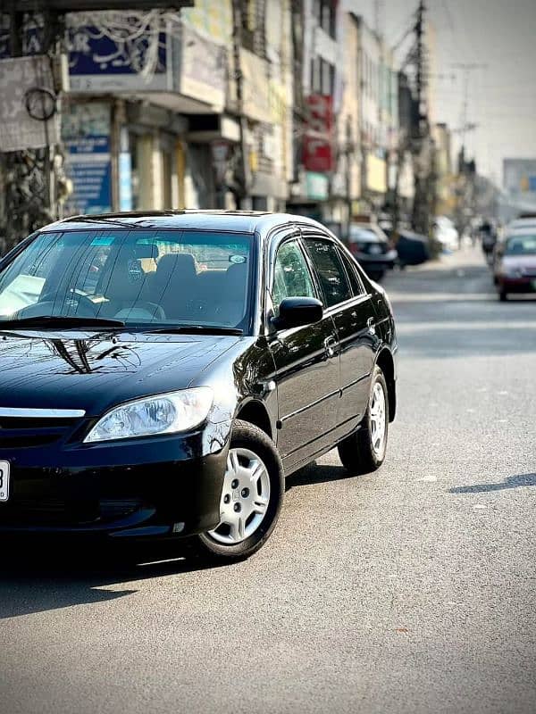 Honda Civic EXi 2005 3