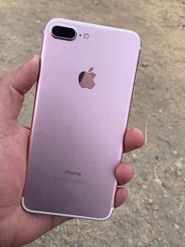 iPhone 7plus PTA Approved 0