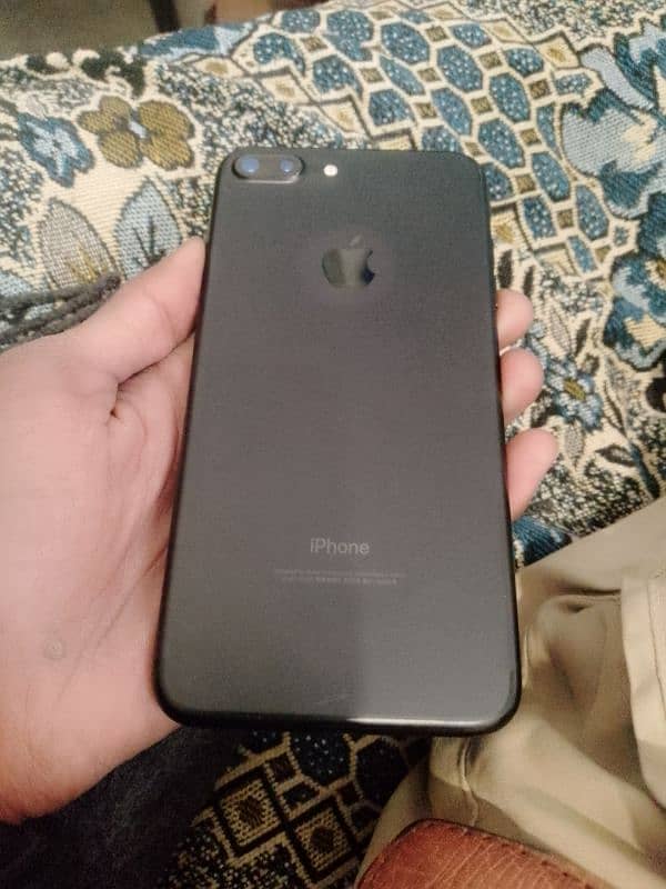 iphone 7 plus pta approved 32gb original condition 2