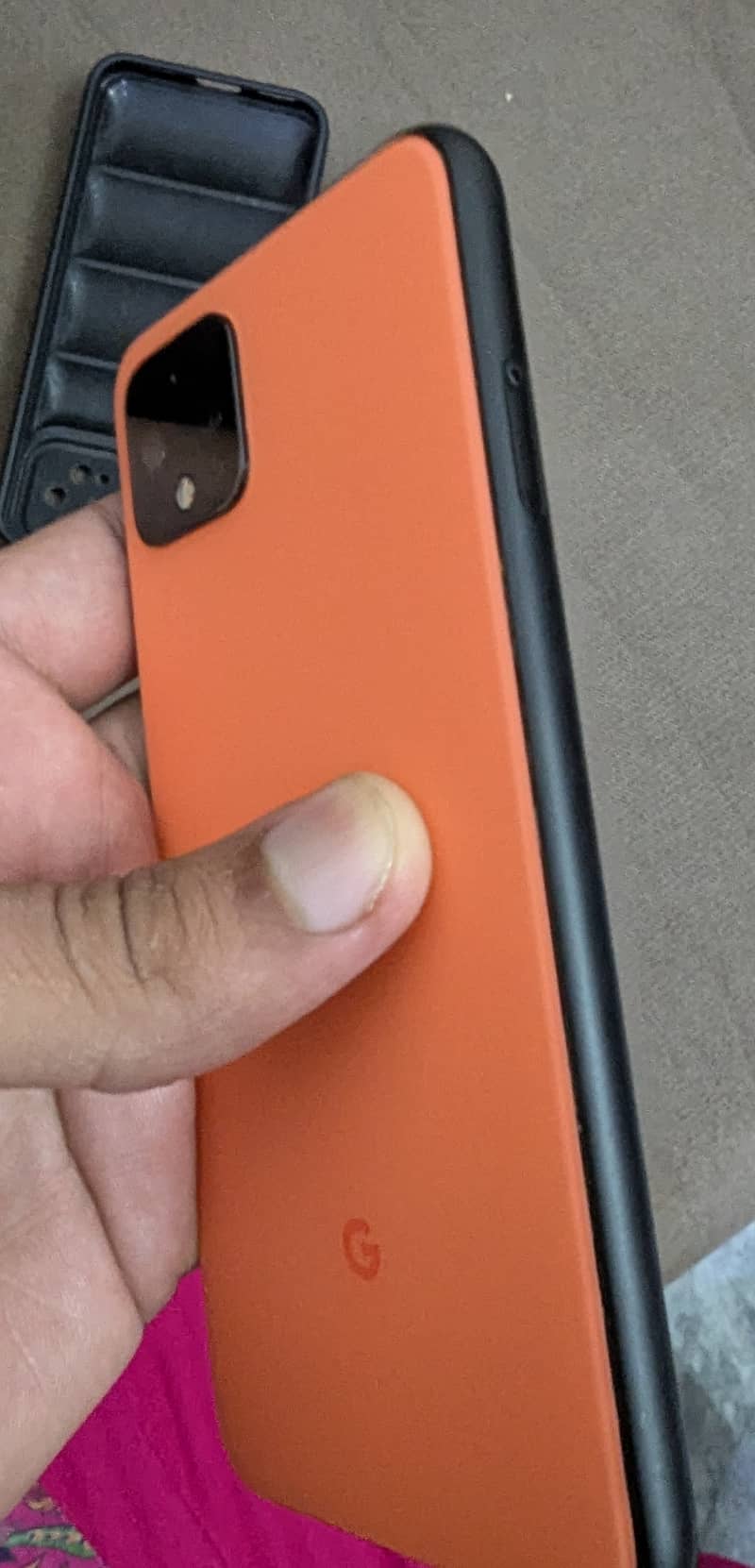 Google Pixel 4 0