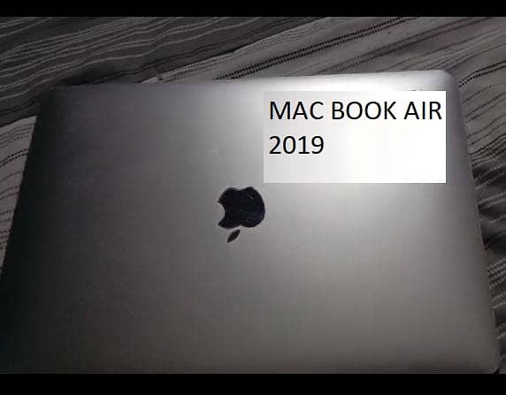 MAC BOOK AIR 2019 2